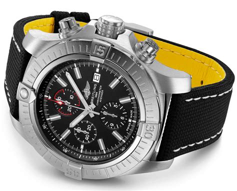 breitling super avenger 2 chronograph|Breitling super avenger 48 price.